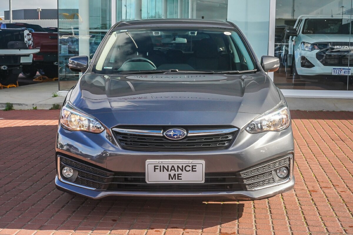 Subaru Impreza image 3