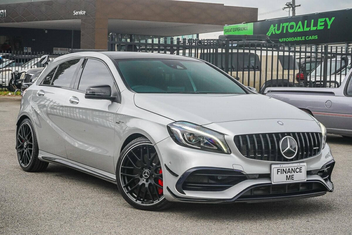 Mercedes Benz A-class image 1
