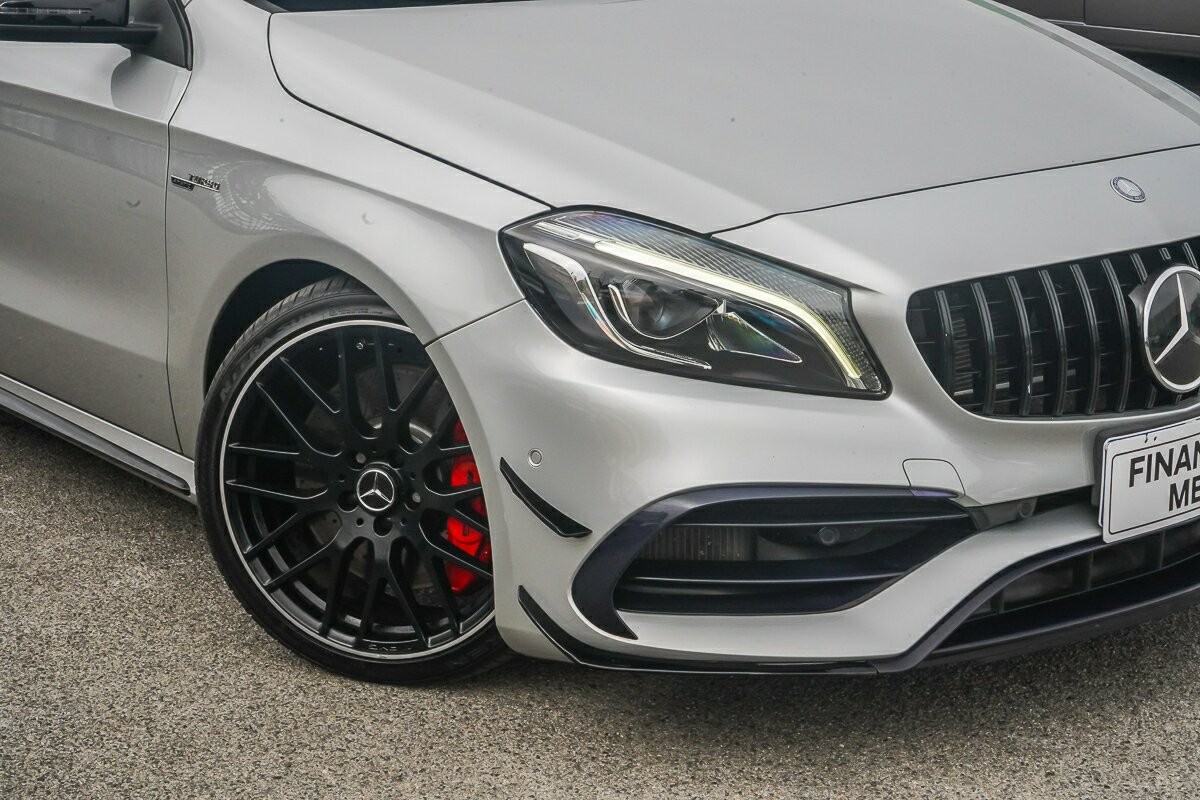 Mercedes Benz A-class image 2