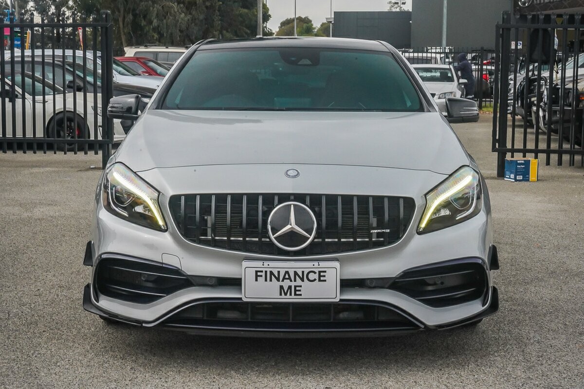 Mercedes Benz A-class image 3