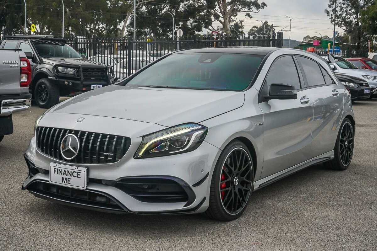 Mercedes Benz A-class image 4