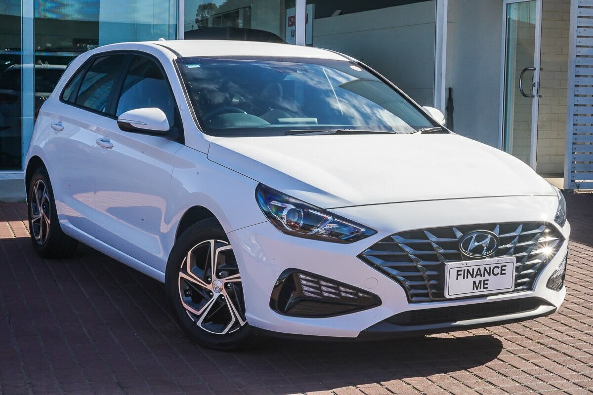 Hyundai I30 image 1
