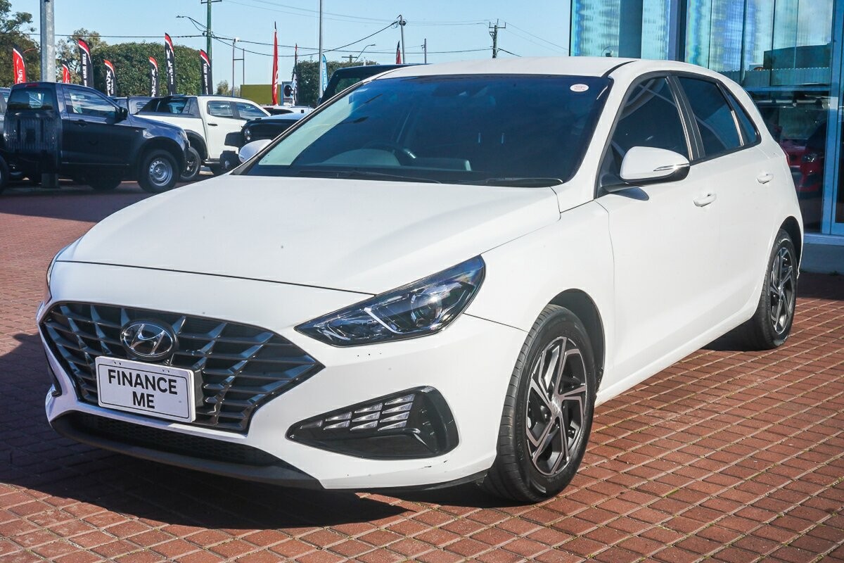 Hyundai I30 image 4
