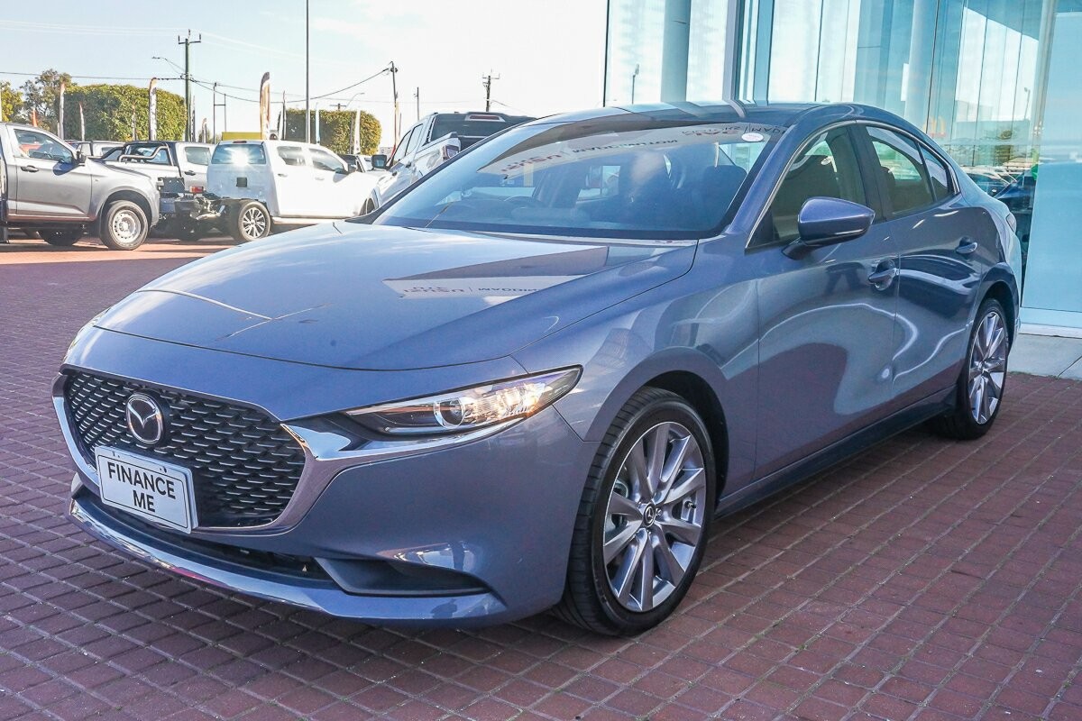 Mazda 3 image 4