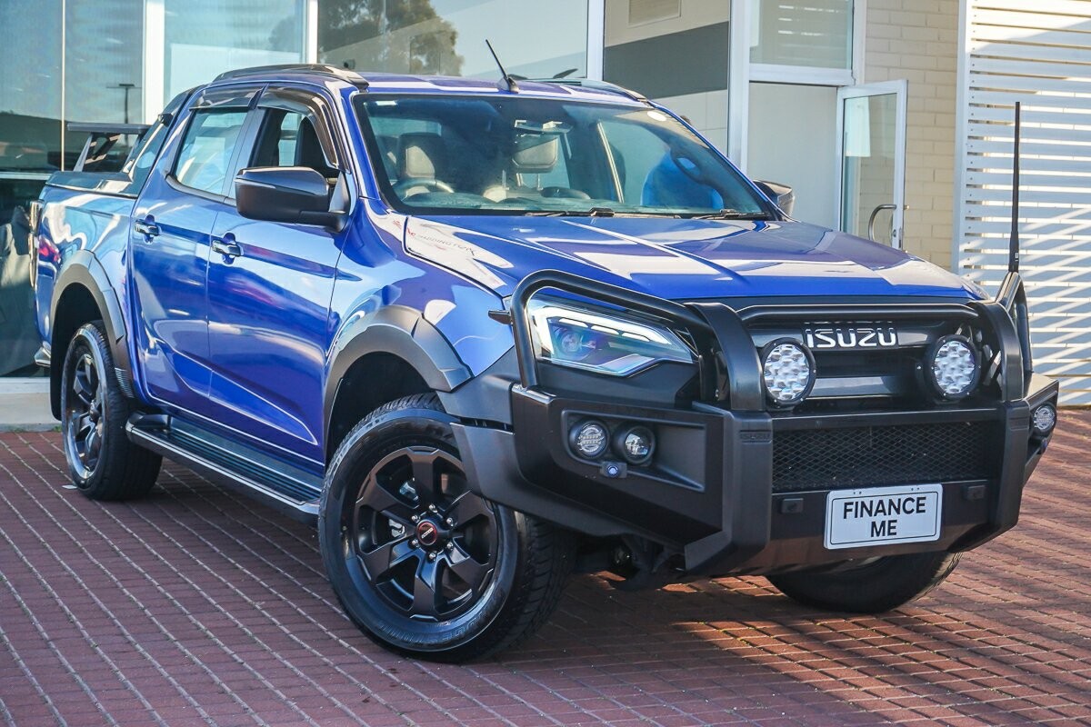 Isuzu D-max image 1