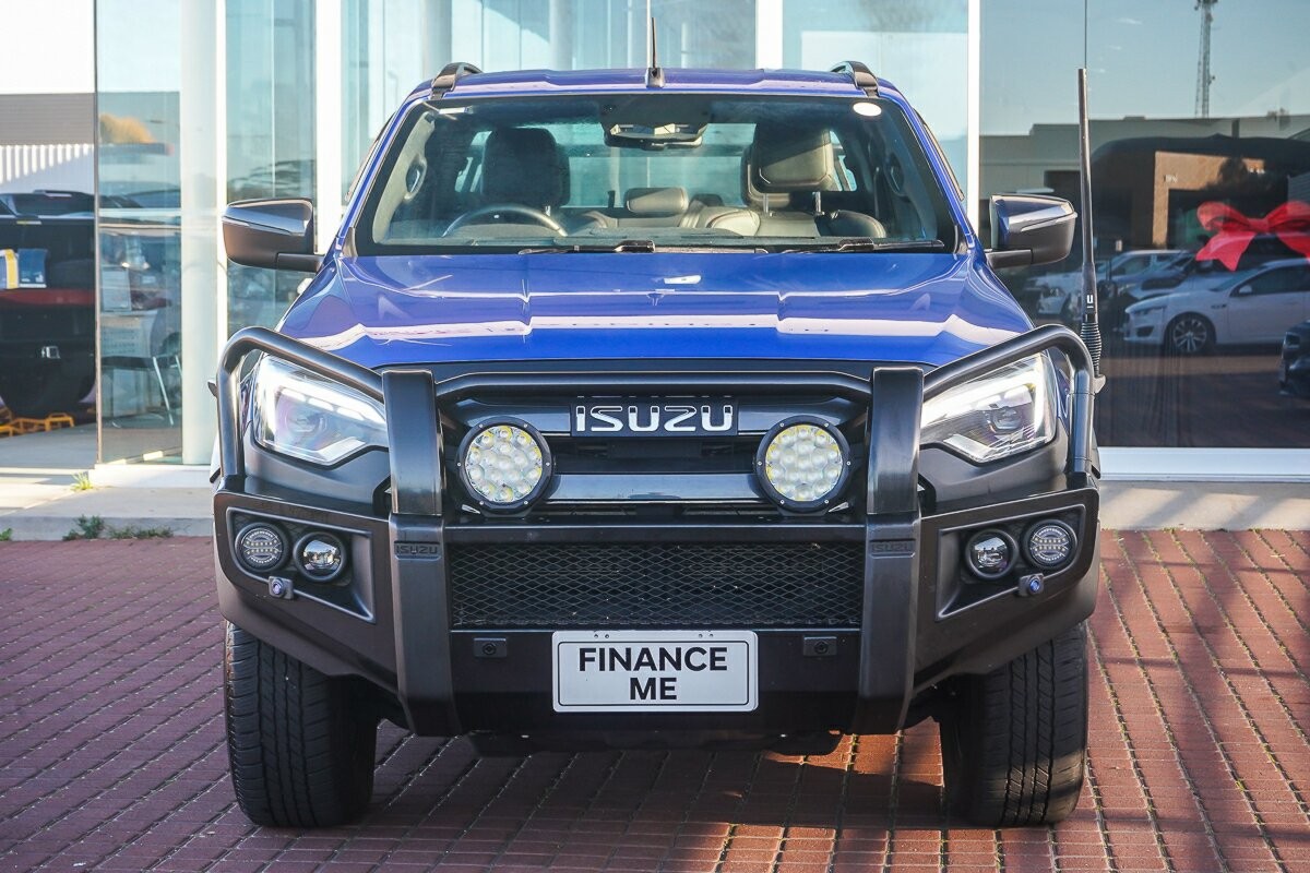 Isuzu D-max image 3