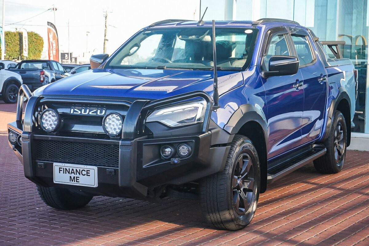 Isuzu D-max image 4