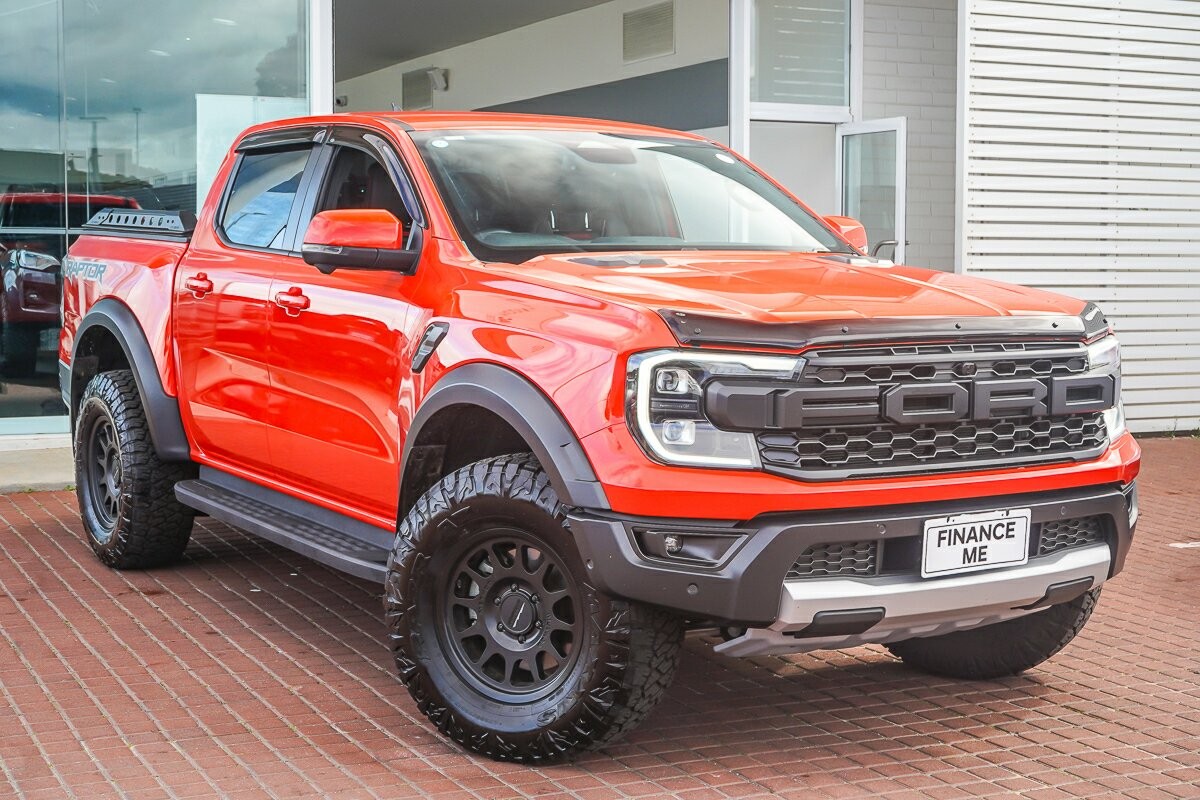 Ford Ranger image 1