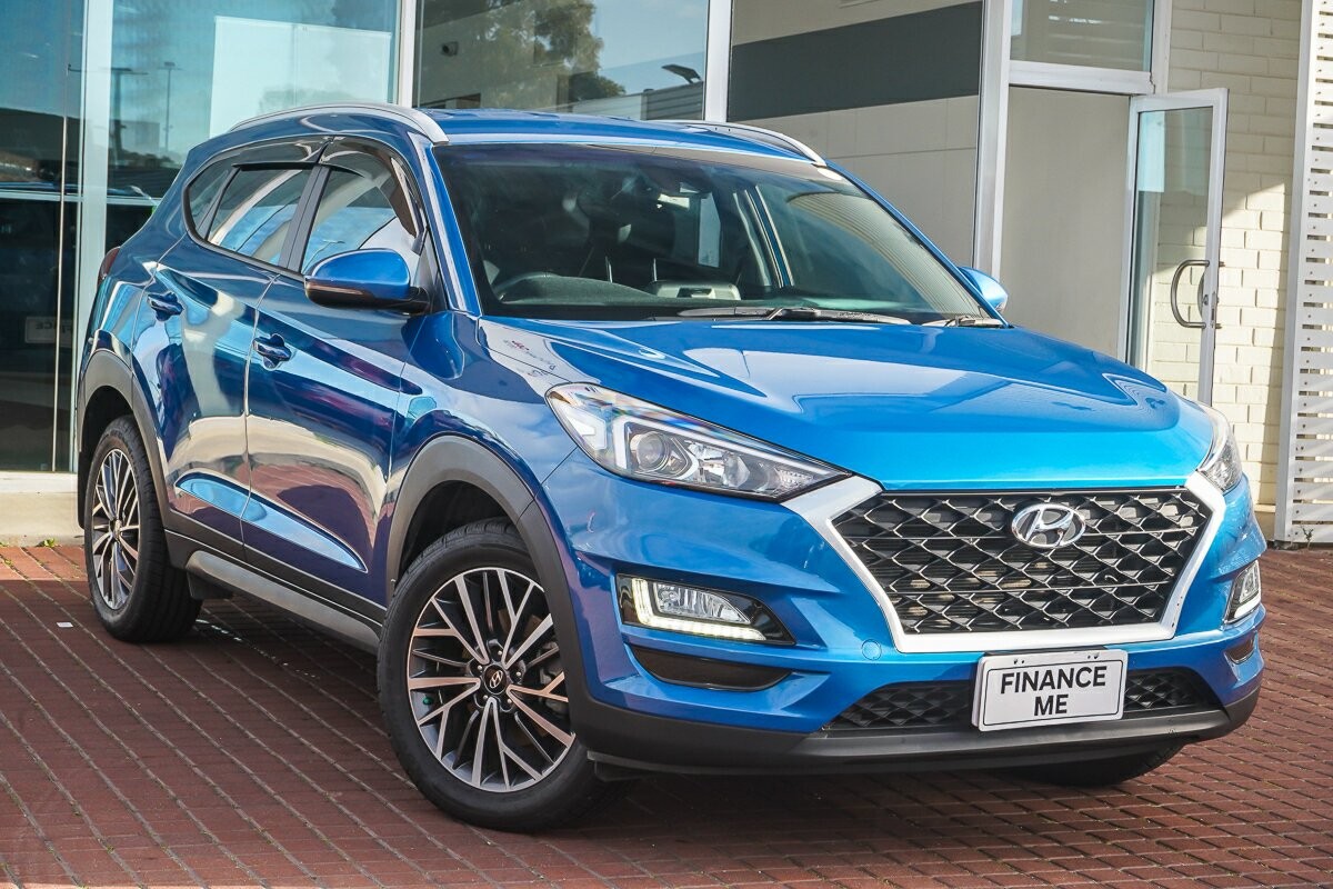 Hyundai Tucson image 1