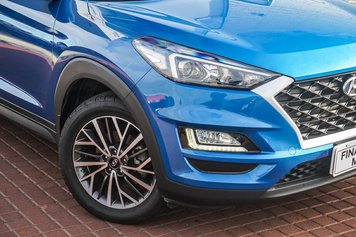 Hyundai Tucson image 2