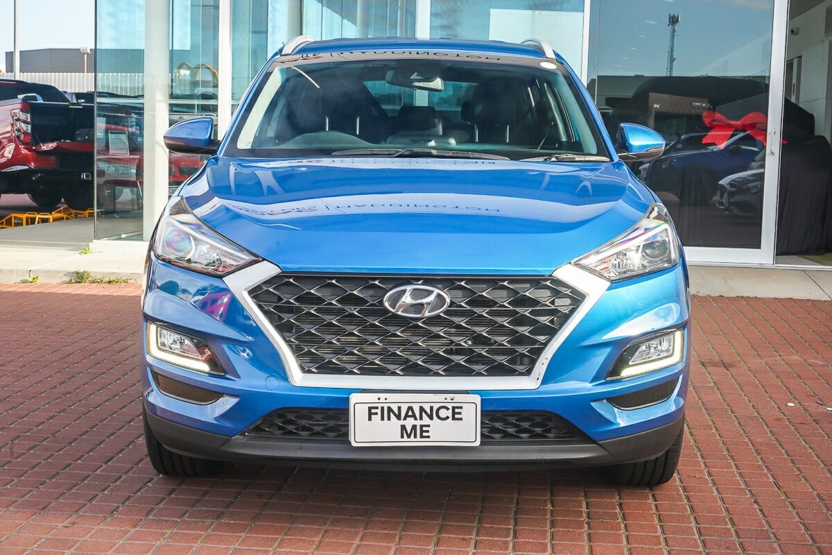 Hyundai Tucson image 3