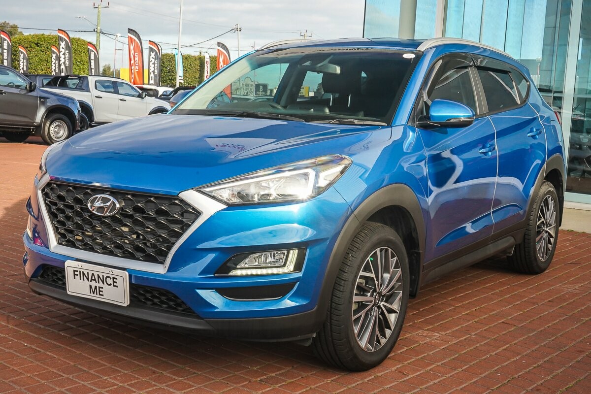 Hyundai Tucson image 4