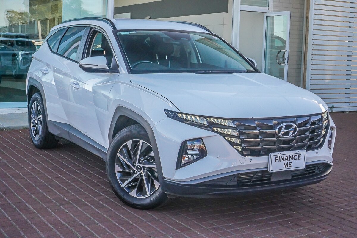 Hyundai Tucson image 1