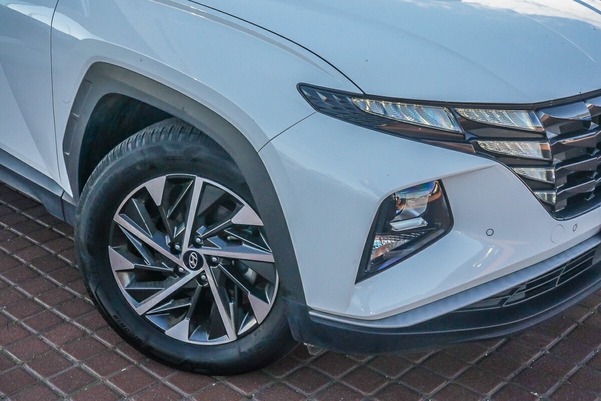Hyundai Tucson image 2
