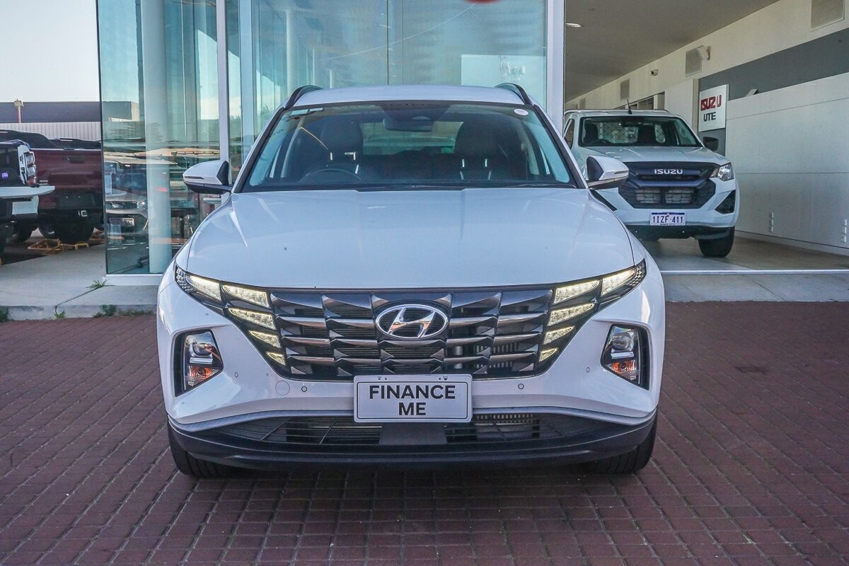 Hyundai Tucson image 3