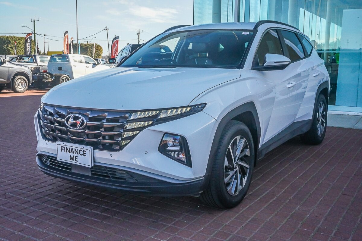 Hyundai Tucson image 4