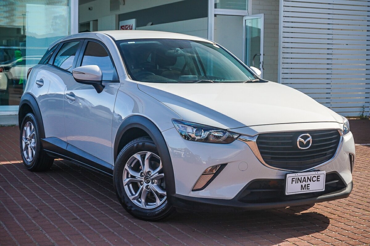 Mazda Cx-3 image 1