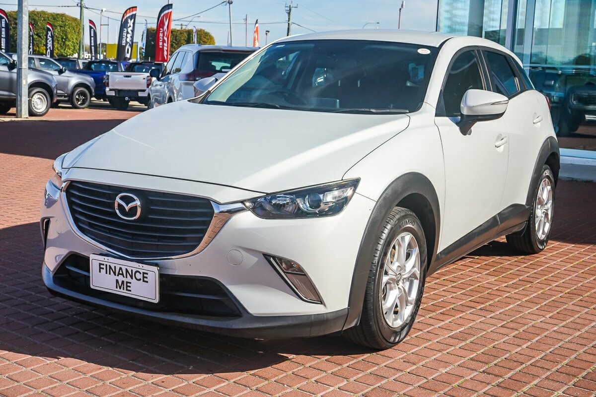 Mazda Cx-3 image 4