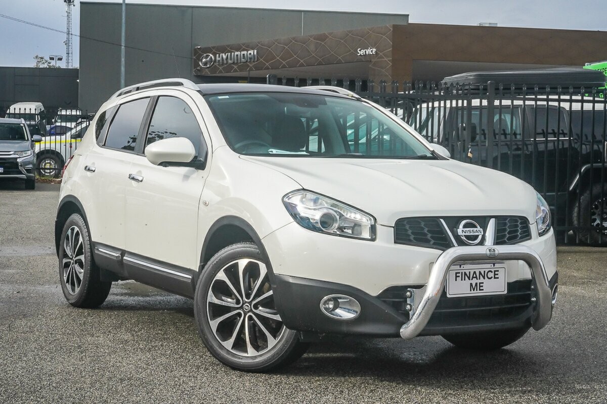 Nissan Dualis image 1