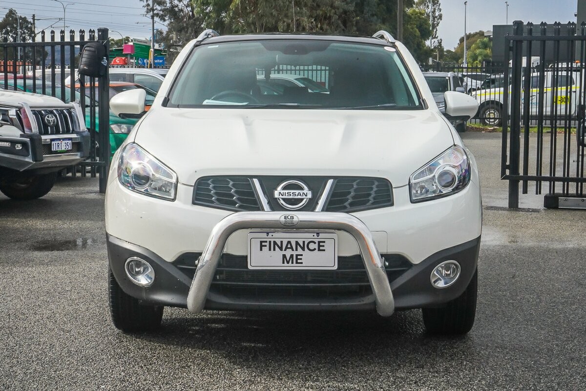 Nissan Dualis image 3