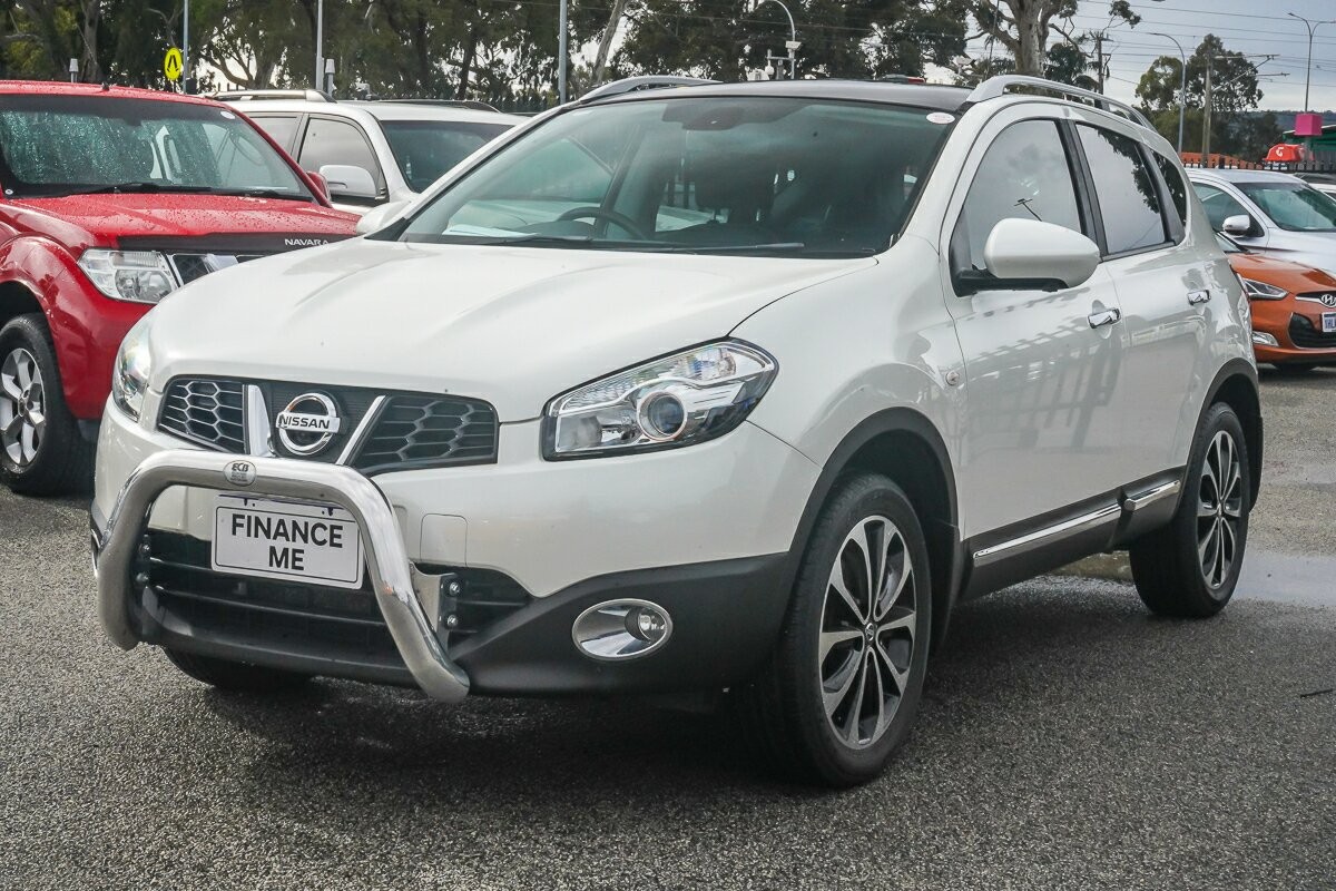 Nissan Dualis image 4
