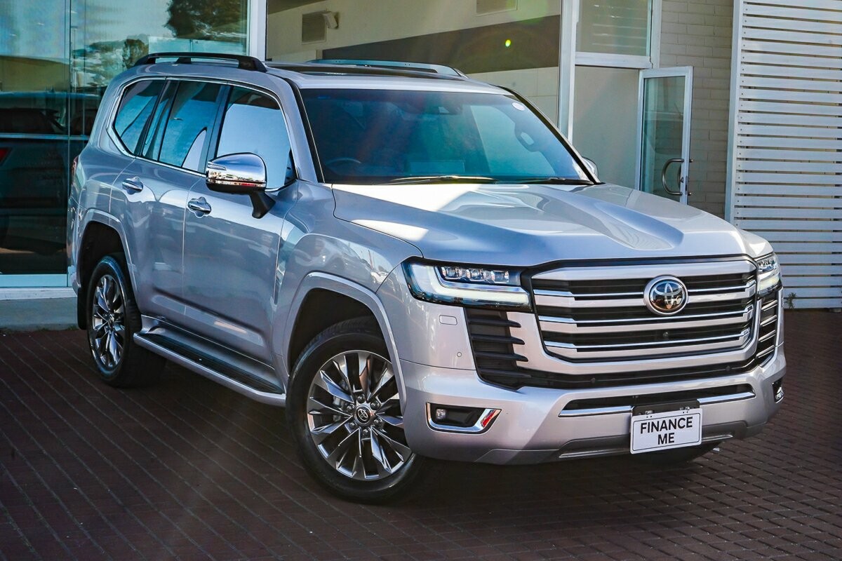 Toyota Landcruiser image 1