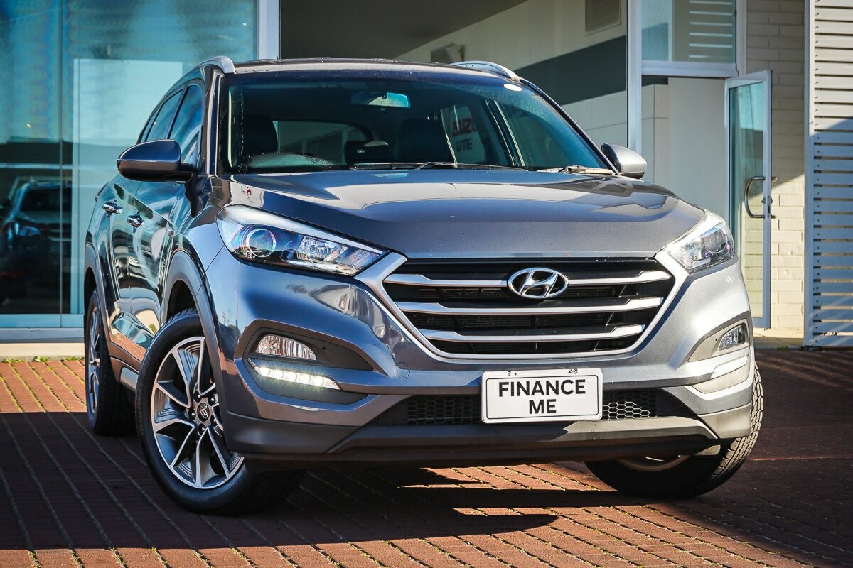 Hyundai Tucson image 1
