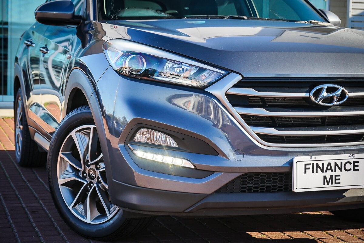 Hyundai Tucson image 2