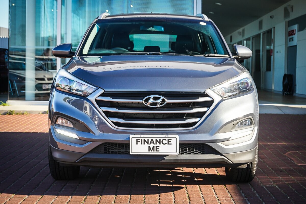 Hyundai Tucson image 3