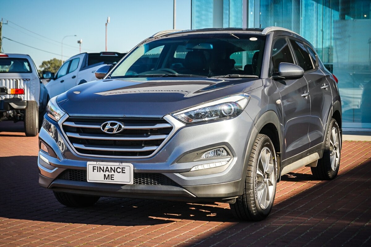 Hyundai Tucson image 4