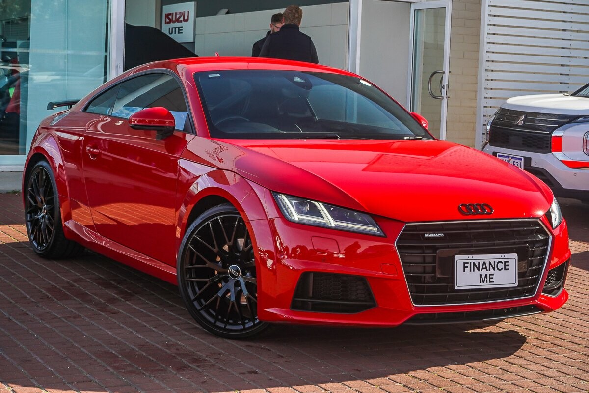 Audi Tt image 1
