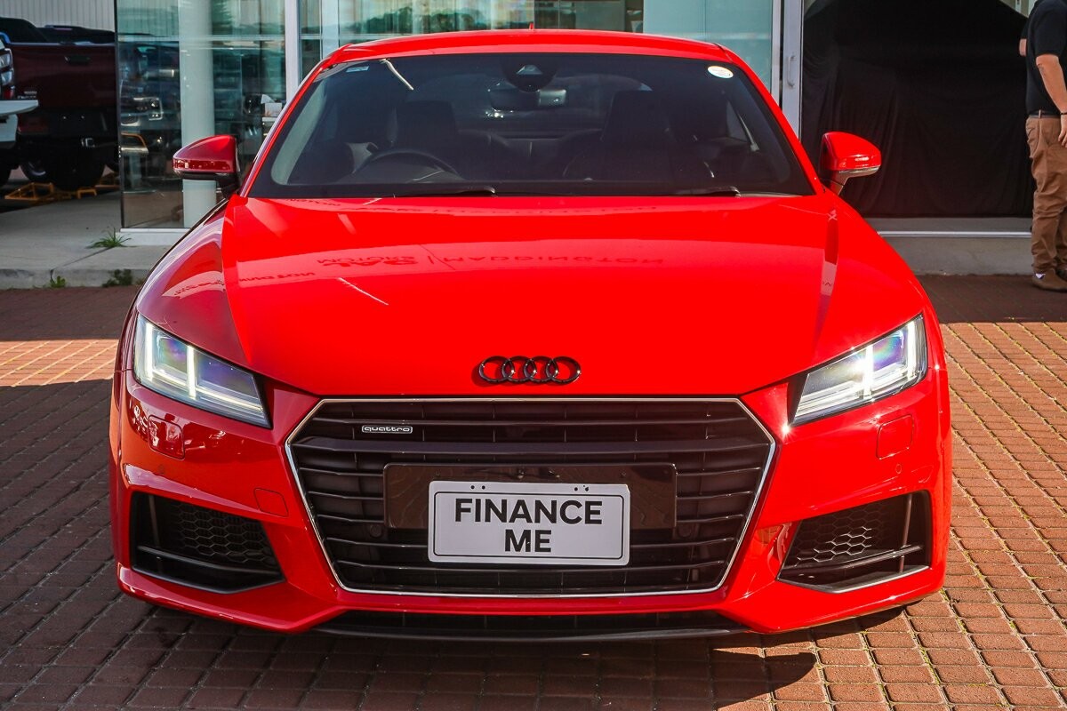 Audi Tt image 3
