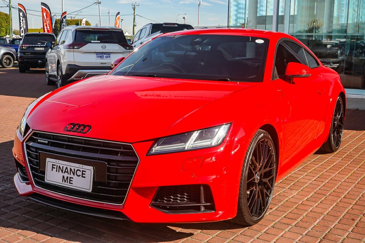 Audi Tt image 4