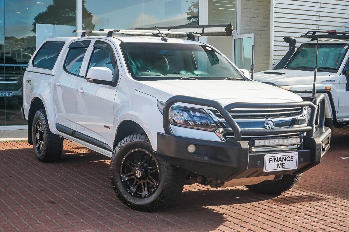 Holden Colorado image 1