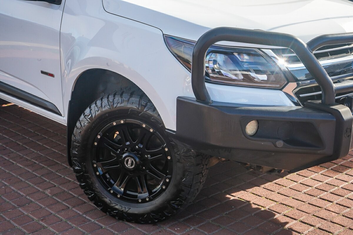 Holden Colorado image 2