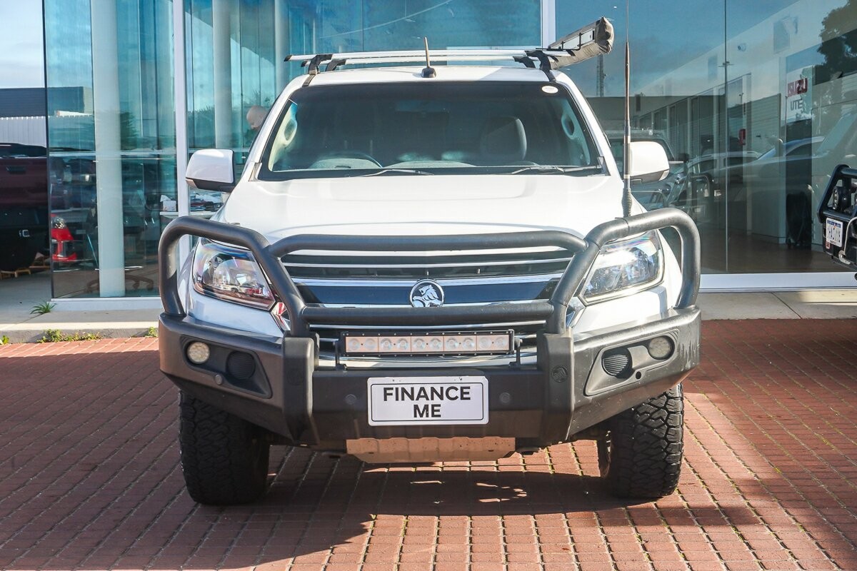 Holden Colorado image 3