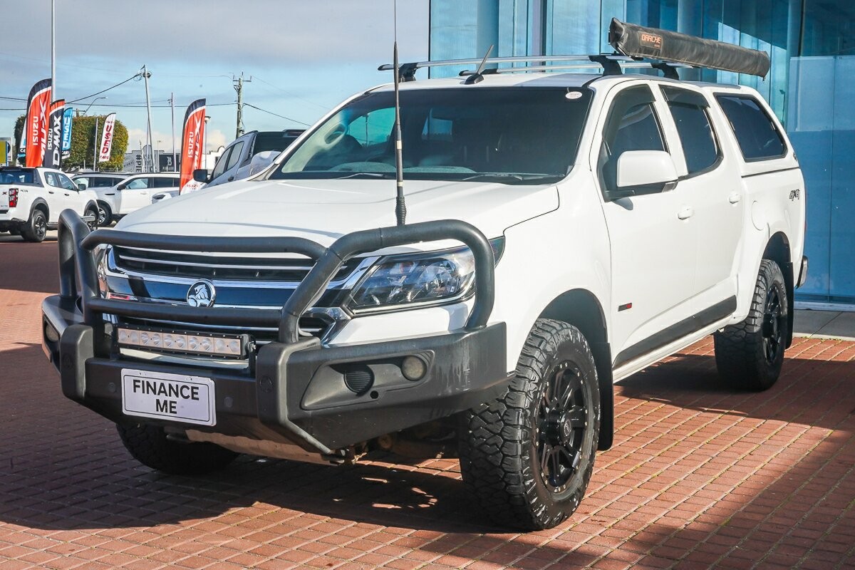 Holden Colorado image 4