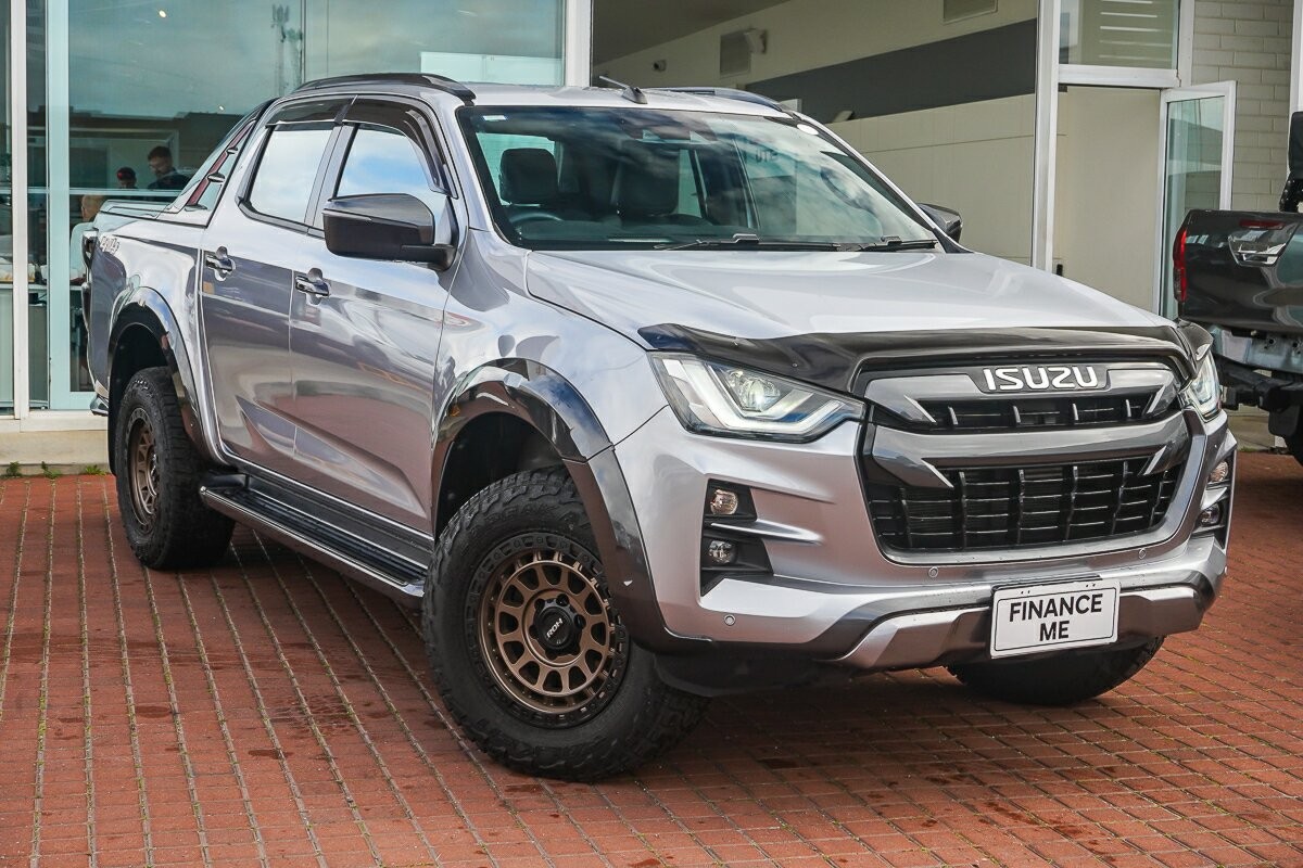 Isuzu D-max image 1