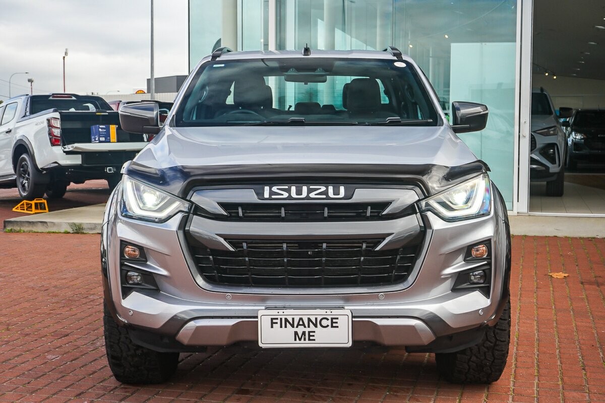 Isuzu D-max image 3