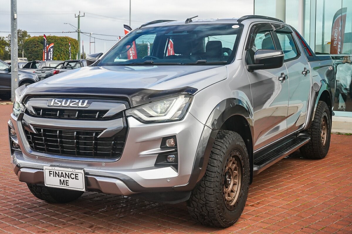 Isuzu D-max image 4