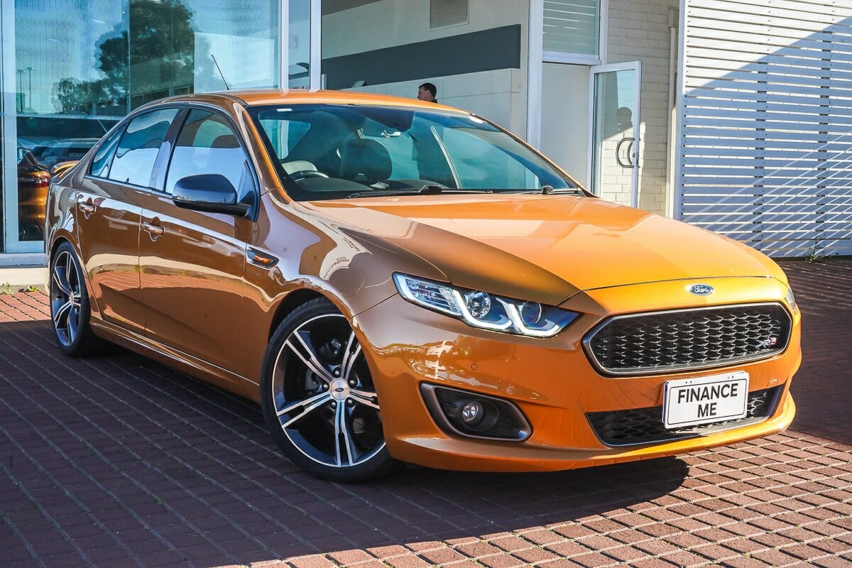 Ford Falcon image 1