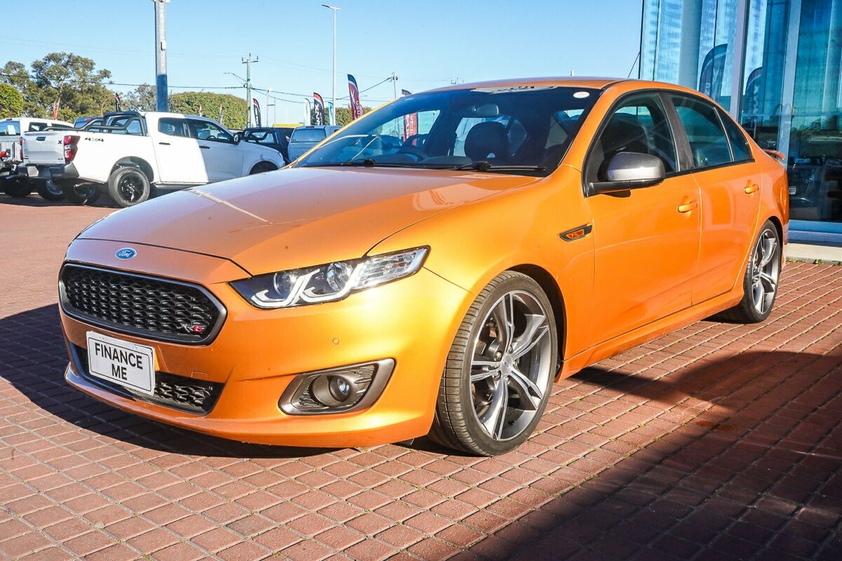 Ford Falcon image 4