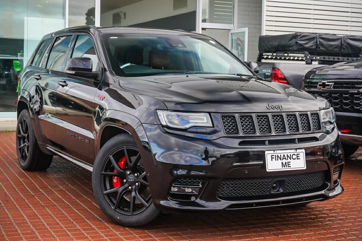 Jeep Grand Cherokee image 1