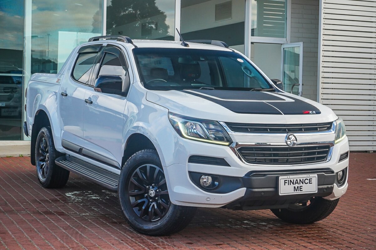 Holden Colorado image 1