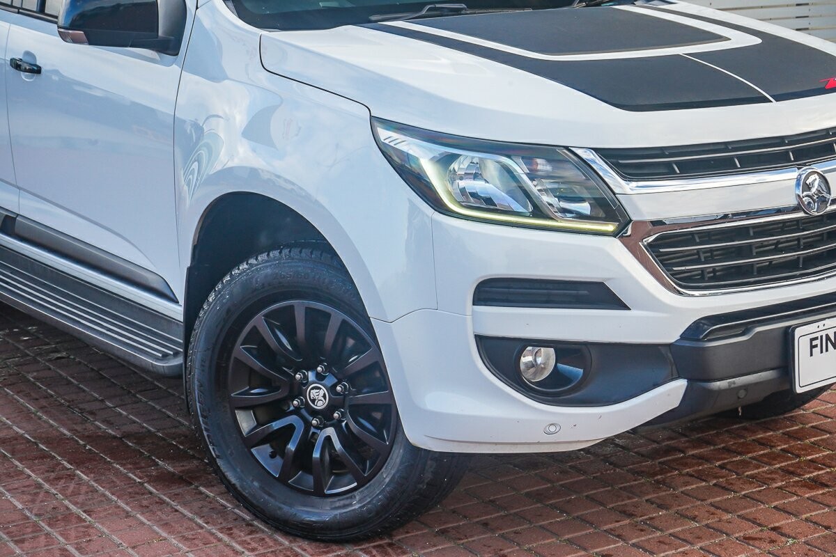 Holden Colorado image 2
