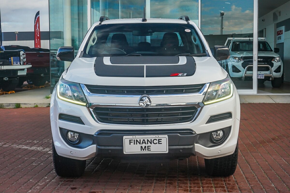 Holden Colorado image 3