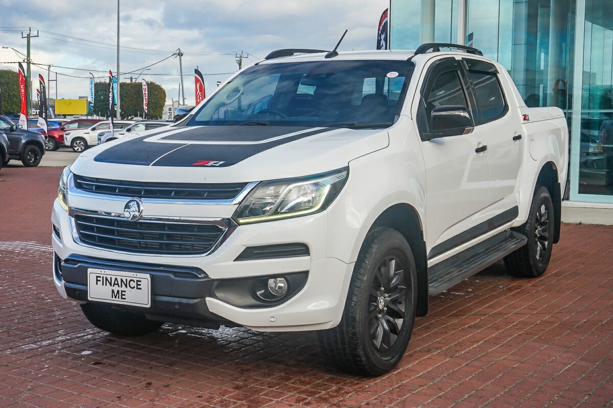 Holden Colorado image 4