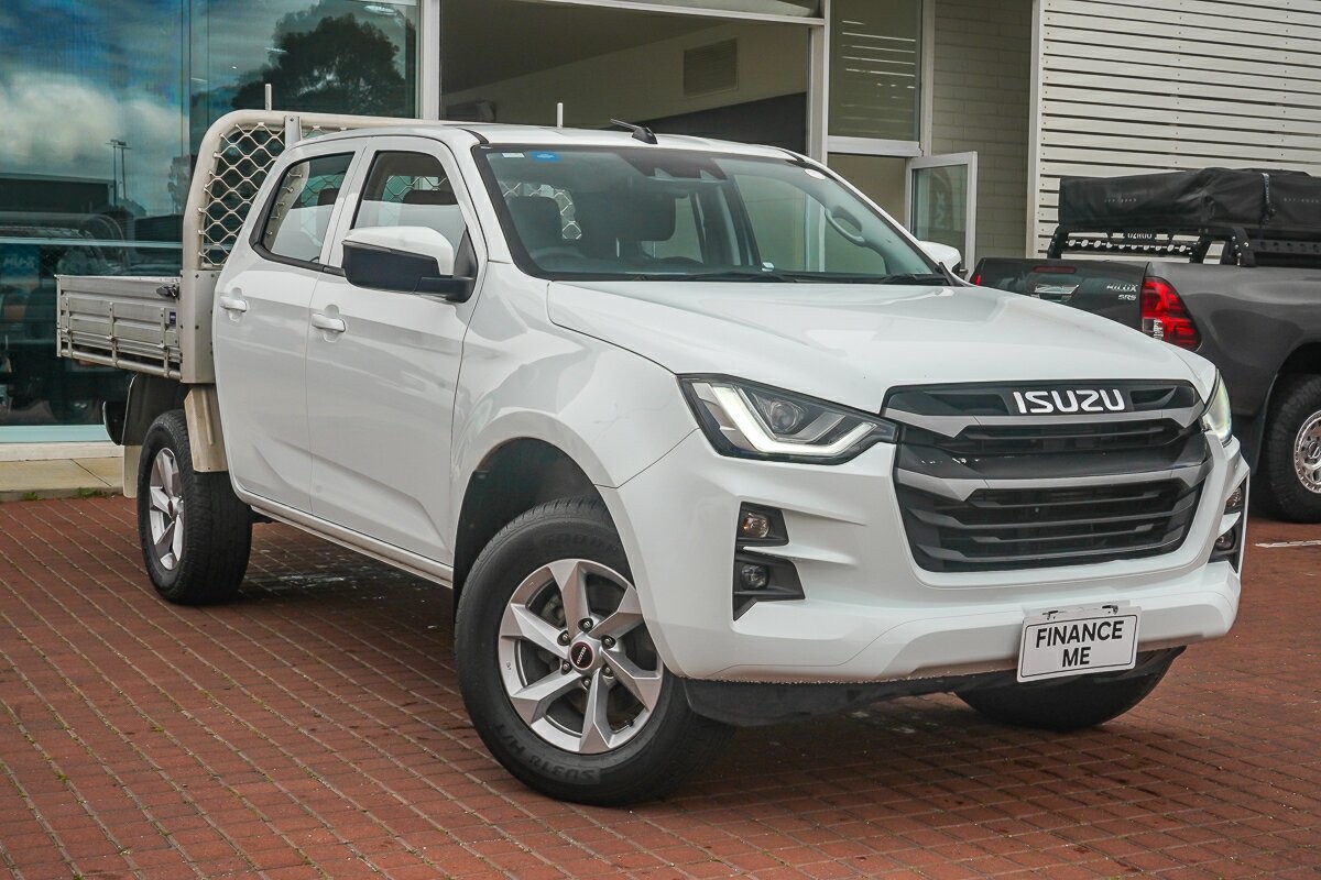 Isuzu D-max image 1