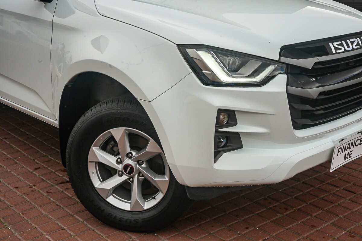 Isuzu D-max image 2
