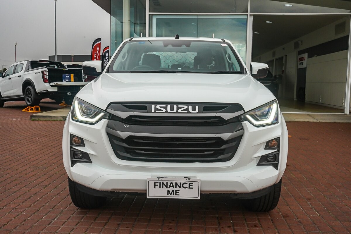 Isuzu D-max image 3